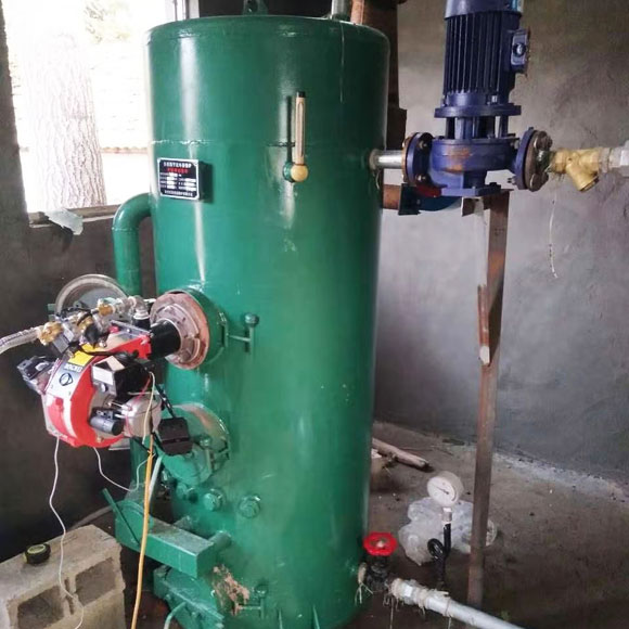 旺達(dá)鍋爐案例實拍