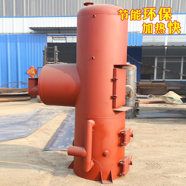 立式燃氣蒸汽鍋爐