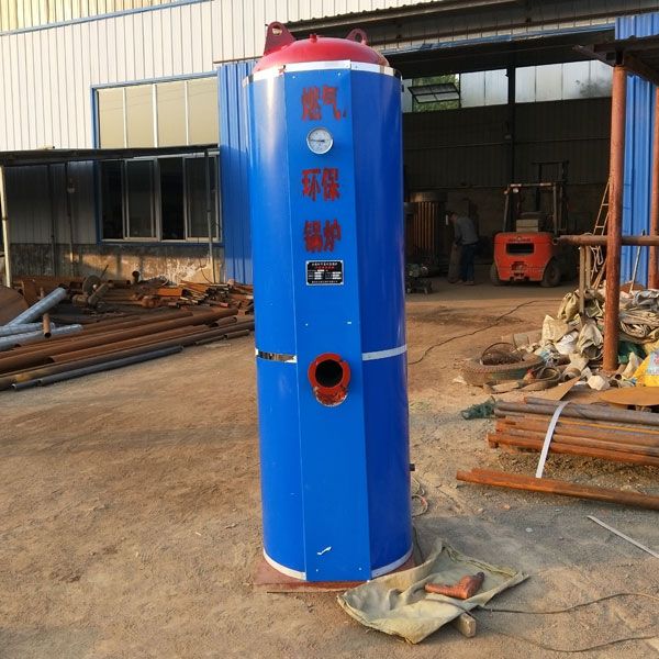 燃氣燃油環(huán)保導熱油鍋爐