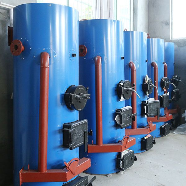 燃煤導熱油鍋爐