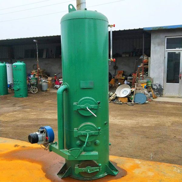 燃煤無(wú)煙環(huán)保鍋爐