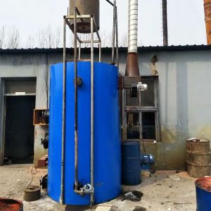 旺達(dá)鍋爐案例實(shí)拍