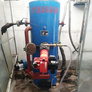 旺達鍋爐案例實拍