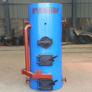 燃煤無煙環(huán)保導(dǎo)熱油鍋爐