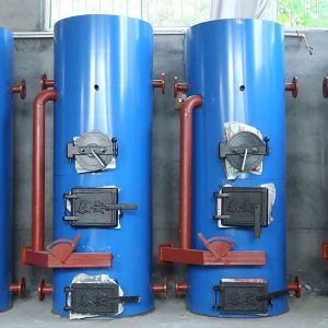 燃煤無煙導(dǎo)熱油鍋爐