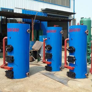 導(dǎo)熱油鍋爐