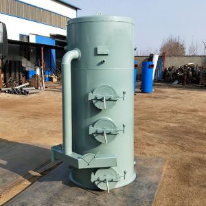 燃煤無煙環(huán)保取暖鍋爐