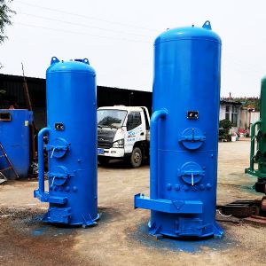 燃煤無煙環(huán)保鍋爐