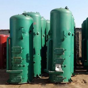 洗浴環(huán)保鍋爐