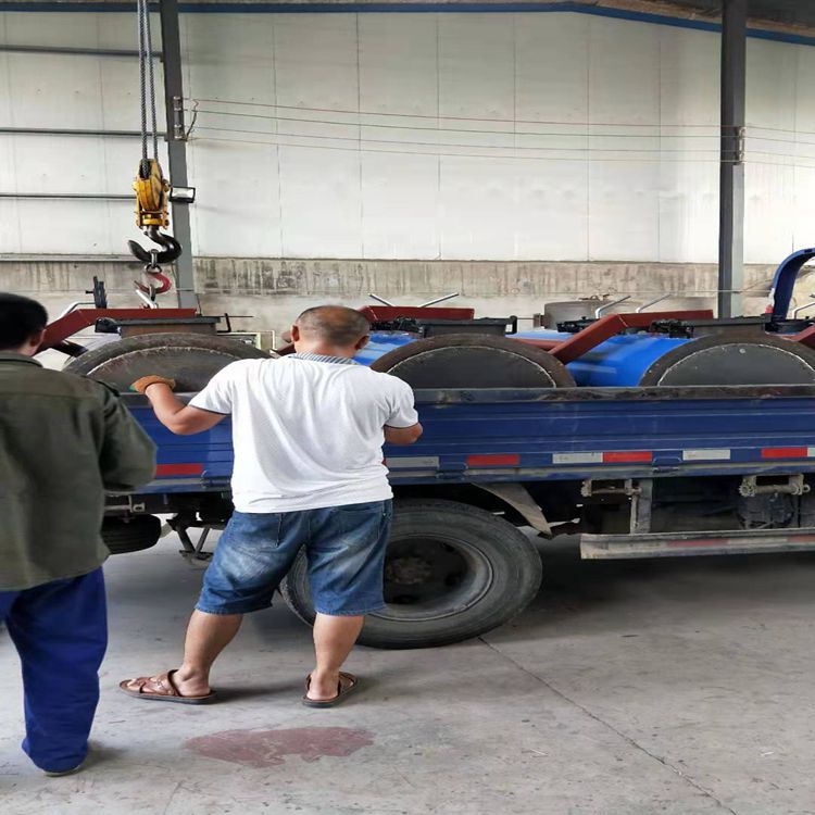 導熱油鍋爐發(fā)貨中